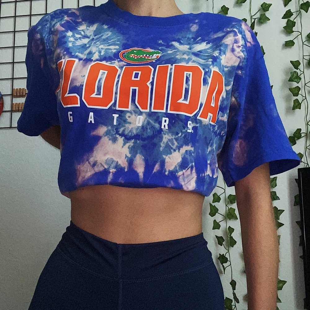 University of Florida Game Day Graphic Tee